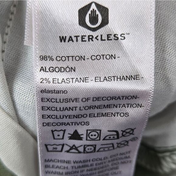 Levi Strauss Boys Cargo Jogger Pull On Pants Olive Green Outdoor Activewear UPF - Picture 13 of 14